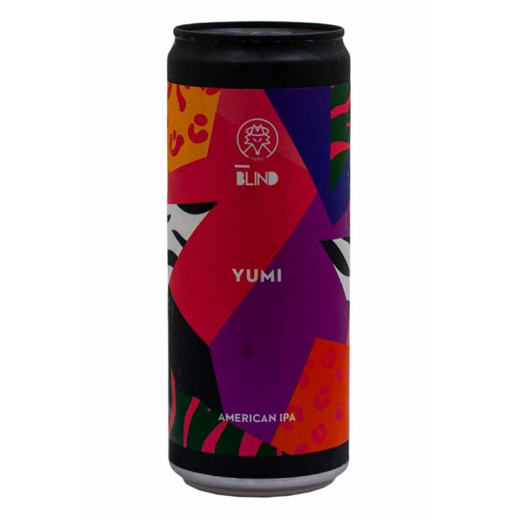 Yumi - Birra dell'Eremo - Lattina da 33 cl