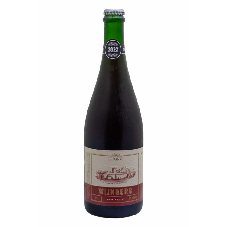 Wijnberg - De Ranke - Bottiglia da 75 cl