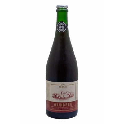Wijnberg - De Ranke - Bottiglia da 75 cl