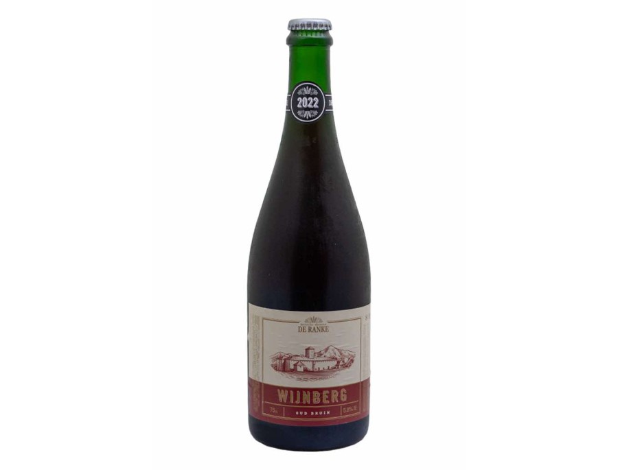 Wijnberg - De Ranke - Bottiglia da 75 cl