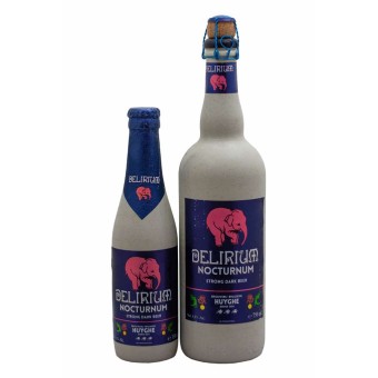 Delirium Nocturnum - Huyghe - Bottiglie da 33 cl e 75 cl