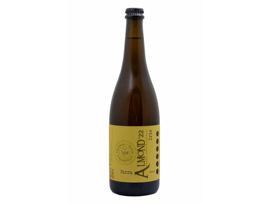 Irie - Almond 22 - Bottiglia da 75 cl