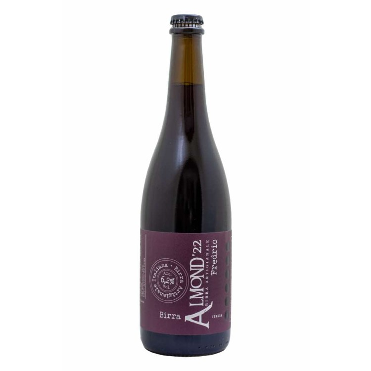 Fredric - Almond 22 - Bottiglia da 75 cl