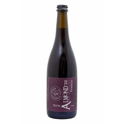 Fredric - Almond 22 - Bottiglia da 75 cl