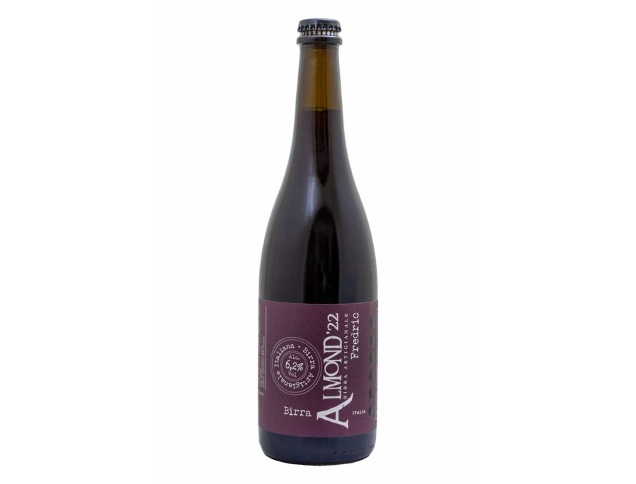 Fredric - Almond 22 - Bottiglia da 75 cl