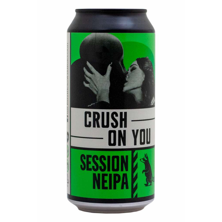 Crush on you - Wild Raccoon - Lattina da 44 cl