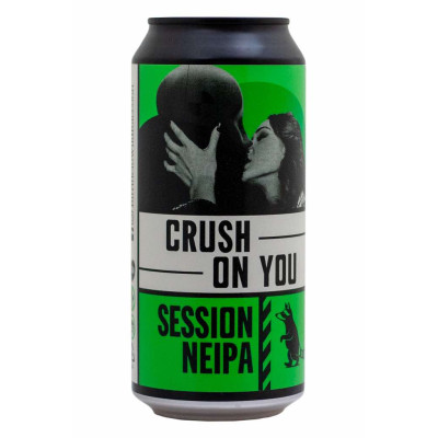 Crush on you - Wild Raccoon - Lattina da 44 cl