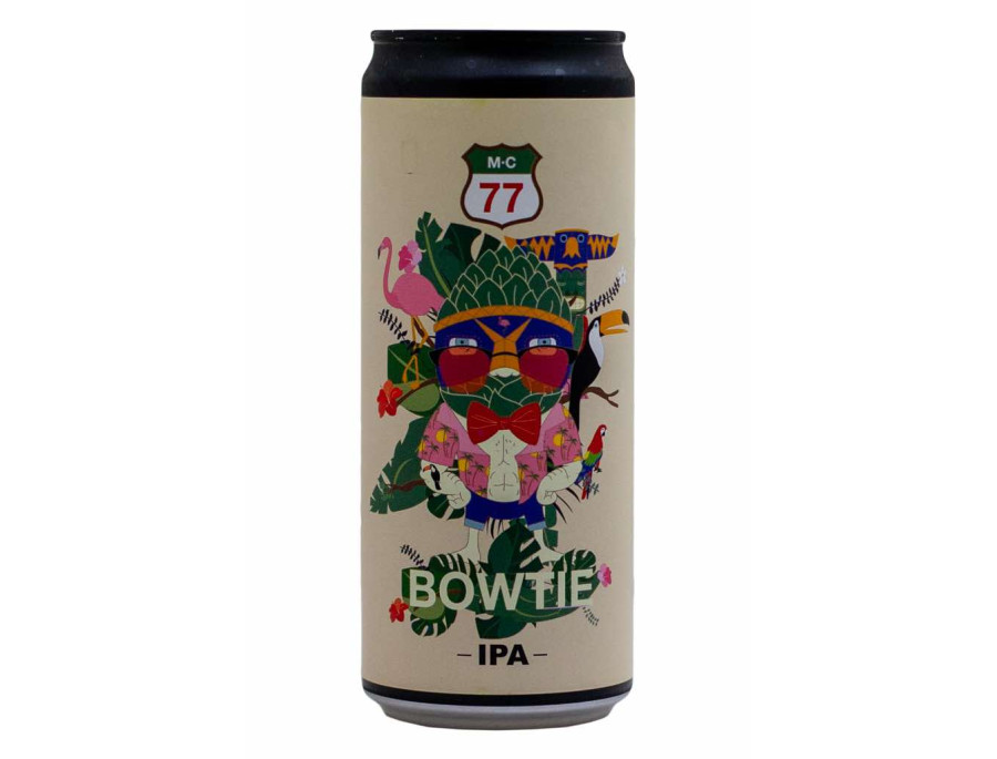 BowTie - MC77 - Lattina da 33 cl