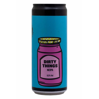 Dirty things - Jungle Juice - lattina da 33 cl