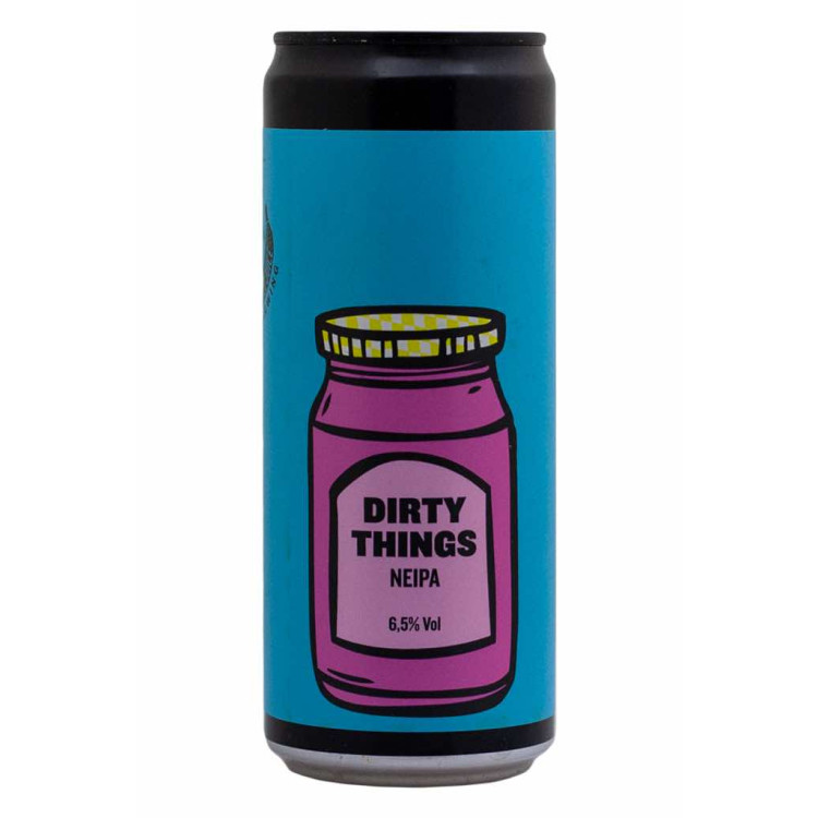 Dirty things - Jungle Juice - lattina da 33 cl