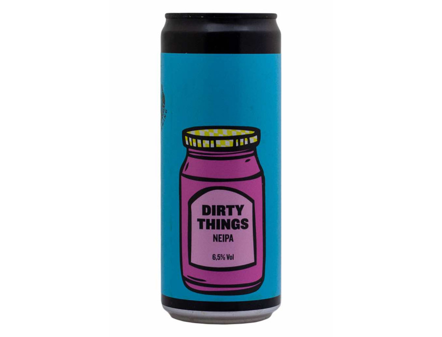 Dirty things - Jungle Juice - lattina da 33 cl