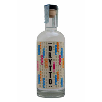 Drytto - Birrificio Italiano Spirits - Bottiglia da 70 cl