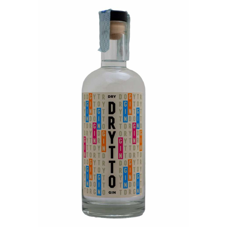 Drytto - Birrificio Italiano Spirits - Bottiglia da 70 cl