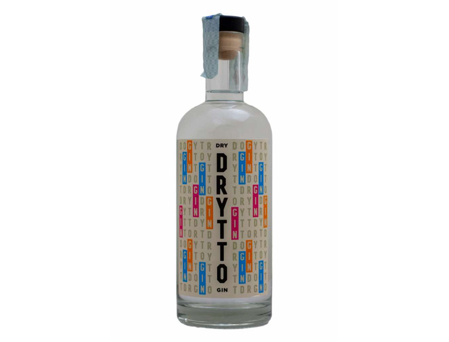 Drytto - Birrificio Italiano Spirits - Bottiglia da 70 cl