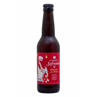 Fleur Sofronia - Birrificio MC77 - Bottiglia da 33 cl