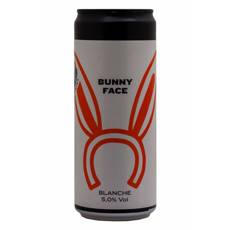 Bunny Face - Jungle Juice - Lattina da 33 cl