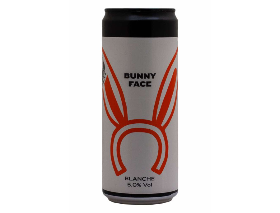 Bunny Face - Jungle Juice - Lattina da 33 cl