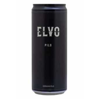 Pils - Elvo - Lattina da 33 cl