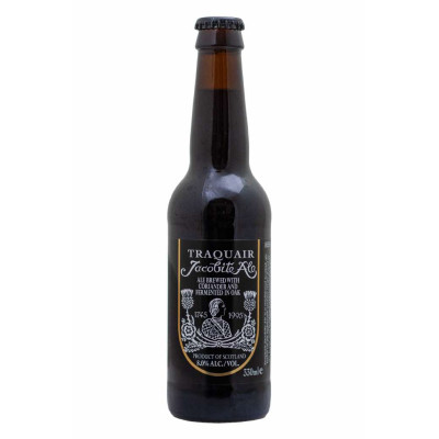 Traquair - Jacobite Ale - Bottiglia da 33 cl