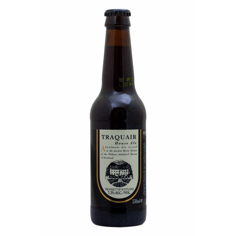 Traquair - House Ale - Bottiglia da 33 cl