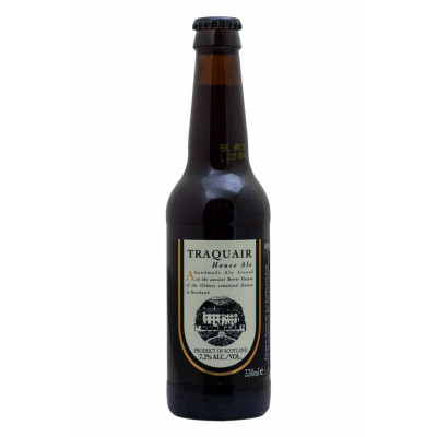 Traquair - House Ale - Bottiglia da 33 cl