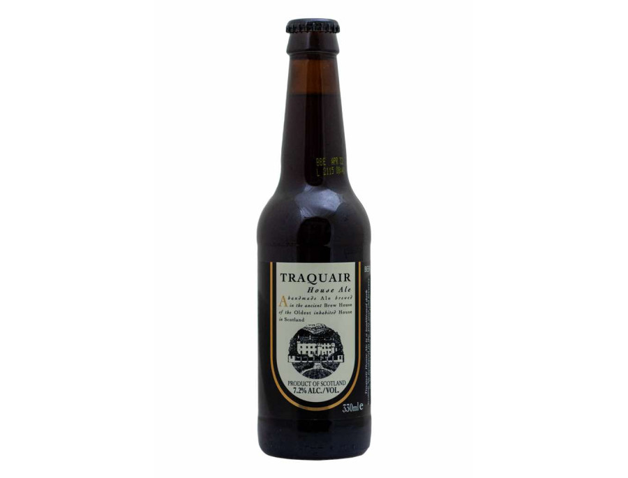 Traquair - House Ale - Bottiglia da 33 cl