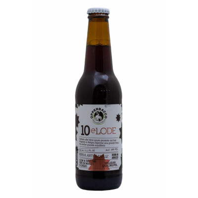 10 e lode - Opperbacco - Bottiglia da 33 cl