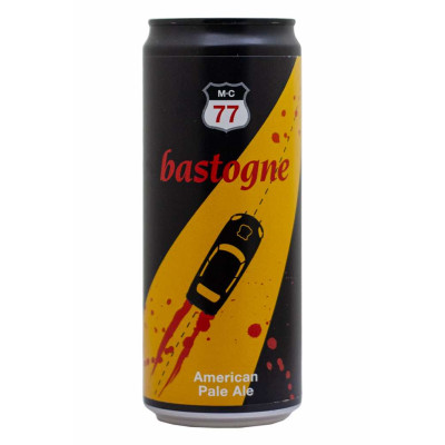 Bastogne - MC77 - Lattina da 33 cl