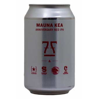 Mauna Kea - 7Fjell - Lattina da 33 cl