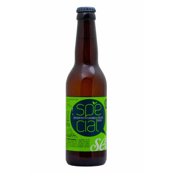 Seta Special - Birrificio Rurale - Bottiglia da 33 cl