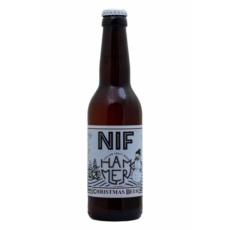 NIF - Hammer - Bottiglia da 33 cl