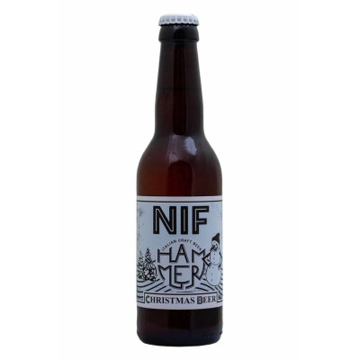 NIF - Hammer - Bottiglia da 33 cl