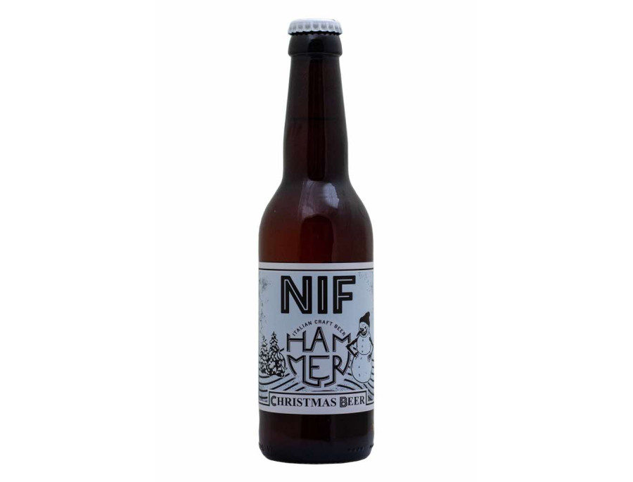 NIF - Hammer - Bottiglia da 33 cl