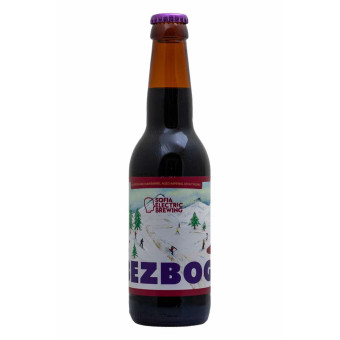 Bezbog - Sofia Electric Brewing - Bottiglia da 33 cl