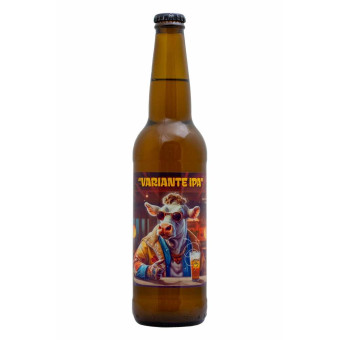 Variante IPA - Mukkeller - Bottiglia da 50 cl