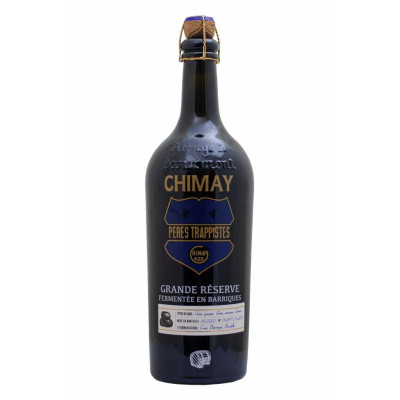 Chimay Grande Reserve Barrique 2023 Calvados - Bottiglia da 75 cl