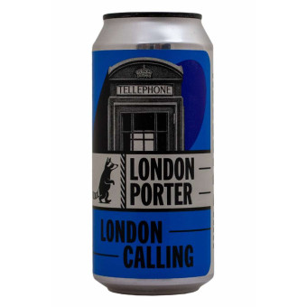 Wild Raccoon London Calling - Fatti Una Birra