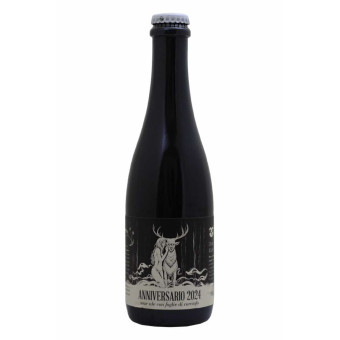 Anniversario 2024 - Cà del Brado - Bottiglia da 37,5 cl