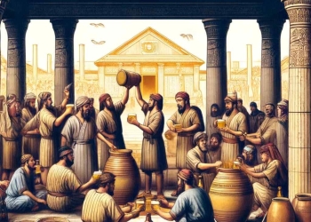 L'Evoluzione della Birra nelle Civiltà Antiche: Un Viaggio Storico e Culturale